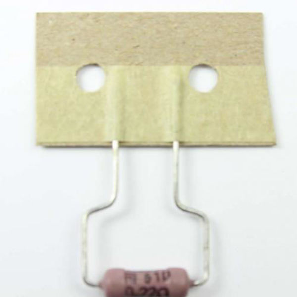 Picture of 121636100 - RES METAL OXIDE FILM .22