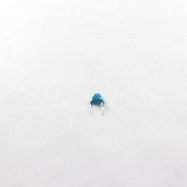 Picture of 116213300 - 390PF 2KV CAPACITOR CERAMIC