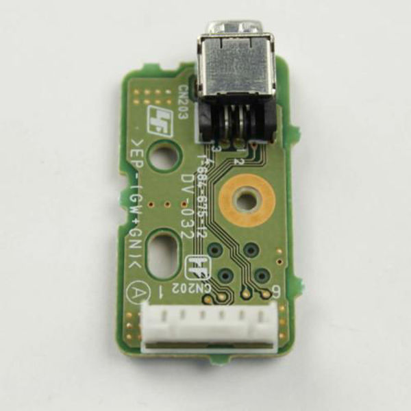 Picture of A7078221A - MOUNTED C.BOARD DV-032