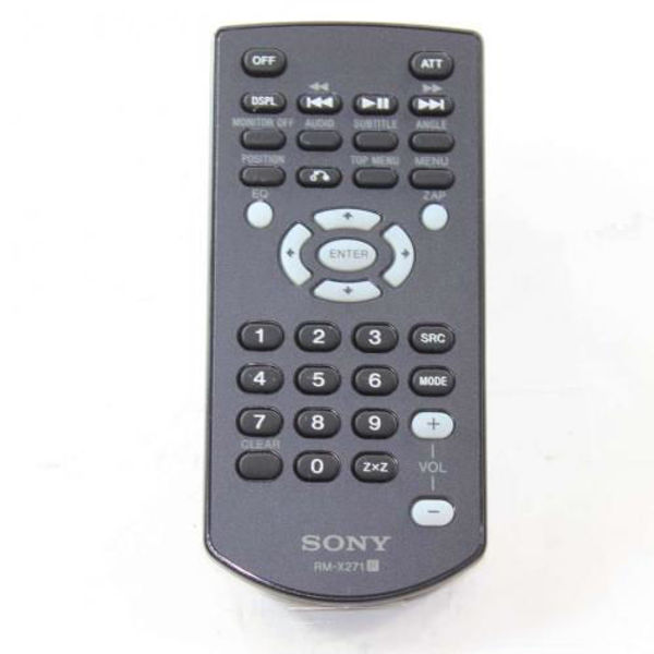 Picture of 149018012 - REMOTE CONTROL