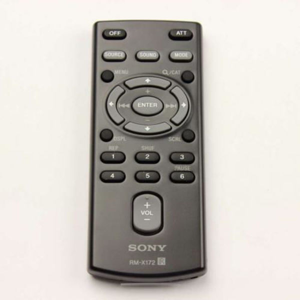 Picture of 148015024 - REMOTE CONTROL RM-X172