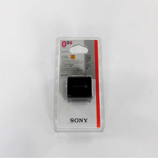 Picture of NPFV50A - RECHARGEABLE BATTERY PACK