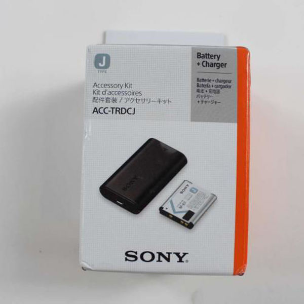 Picture of ACCTRDCJ - USB CHARGER & NPBJ1 BATTERY KI