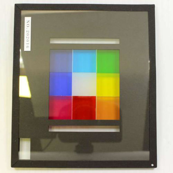 Picture of J6082562A - 135X155 9COLOR COLOR BER CHART