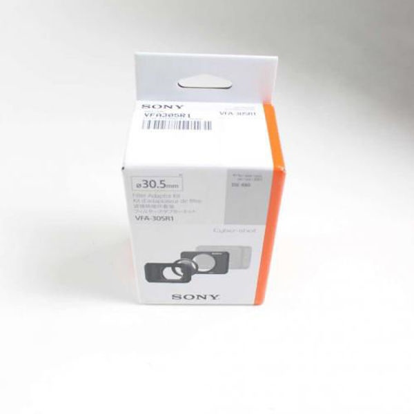 Picture of VFA305R1 - FILTER ACCESSORY KIT DSCRX0