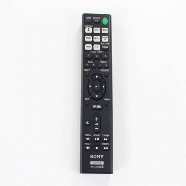 Picture of 149336911 - REMOTE CONTROLER (RMT-AA400U)