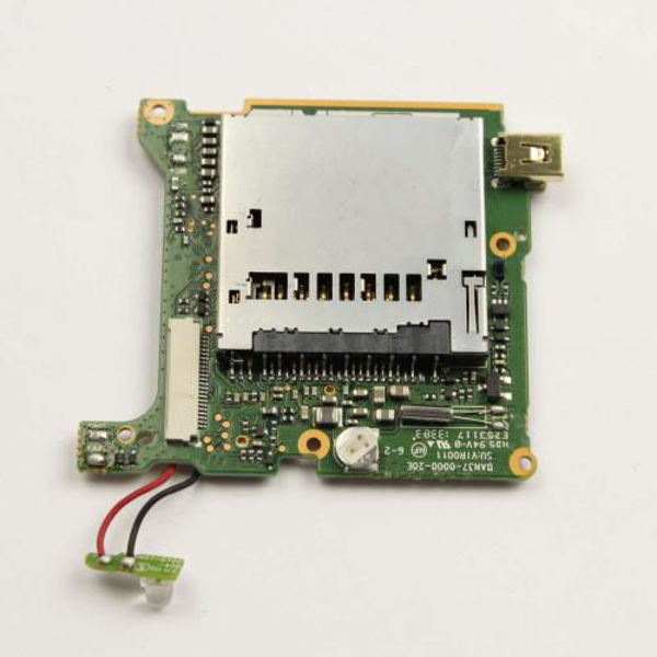 Picture of DAN840006 - MAIN BOARD ASSEMBLY