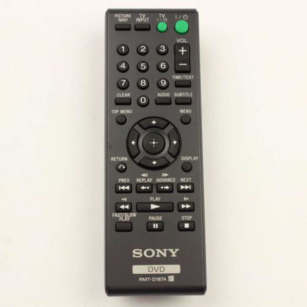 Picture of 148700511 - REMOTE CONTROL (RMT-D187A)