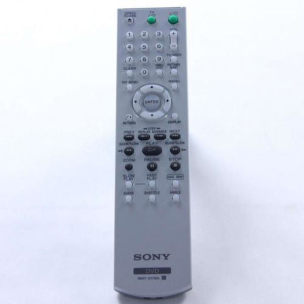 Picture of 147917943 - REMOTE CONTROL (RMT-D176A