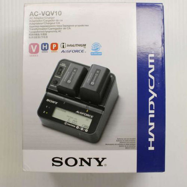 Picture of ACVQV10 - AC ADAPTOR / CHARGER