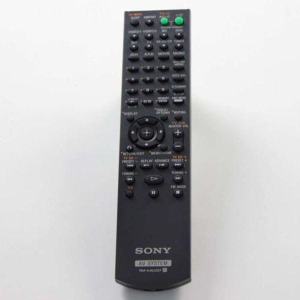 Picture of 148059021 - REMOTE CONTROL (RM-AAU027)
