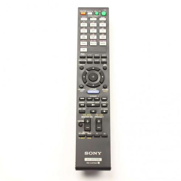 Picture of 148785011 - REMOTE CONTROL RM-AAP023