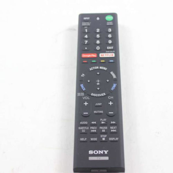 Picture of 149312813 - REMOTE CONTROL (RMF-TX200B)