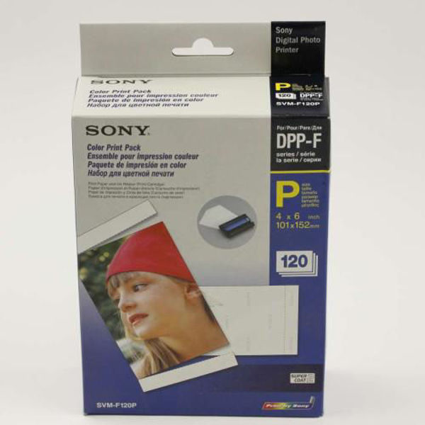 Picture of SVMF120P/2 - PRINTER PAPER.