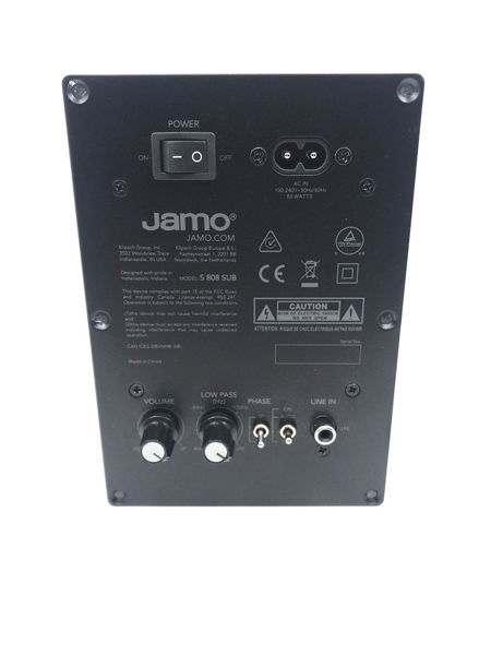Picture of 1064764 - S 808 SUB NA/CE AMP