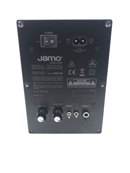 Jamo parts shop