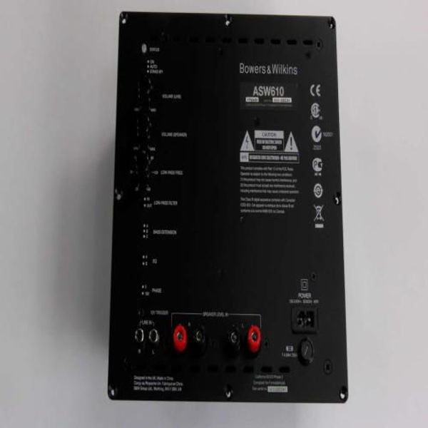Picture of AA09795 - Asw610 Amplifier